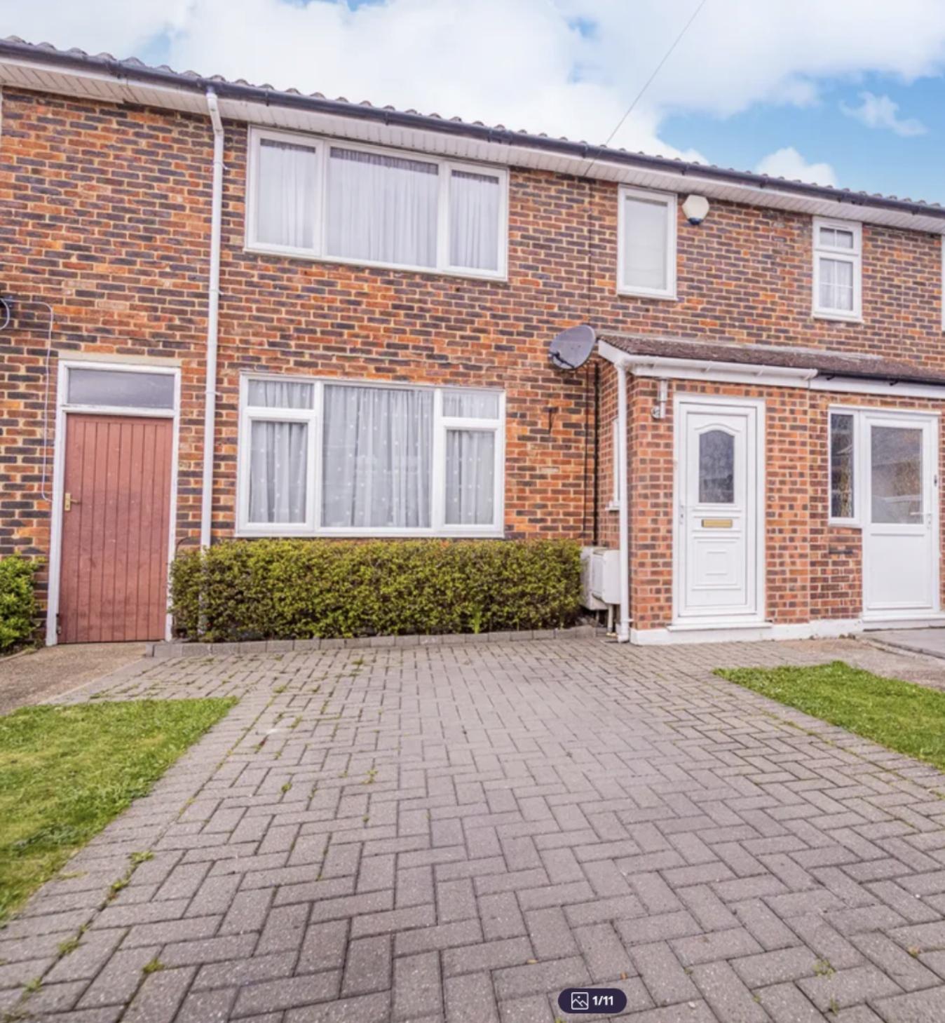 2-bedroom home for sale in Slough (SL2) – I & V Limited